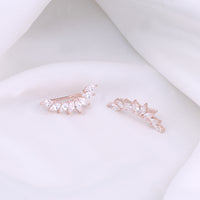 ROSE GOLD CUFF - 13