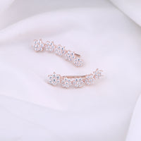 ROSE GOLD CUFF - 12