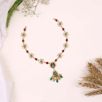 NAGAS- NECKLACE - FLIXIBLE - 73