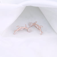 ROSE GOLD CUFF - 10