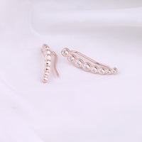 ROSE GOLD CUFF - 9