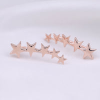 ROSE GOLD CUFF - 8