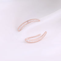 ROSE GOLD CUFF - 7