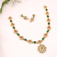 NAGAS- NECKLACE - FLIXIBLE - 69