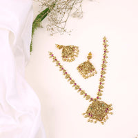 NAGAS- NECKLACE - FLIXIBLE - 68