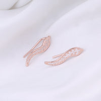 ROSE GOLD CUFF - 6