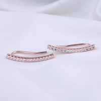 ROSE GOLD CUFF - 5