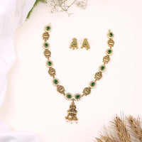 NAGAS- NECKLACE - FLIXIBLE - 67