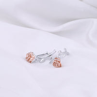 ROSE GOLD CUFF - 4
