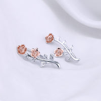 ROSE GOLD CUFF - 3