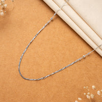 925 Silver Chain for Women| Office Wear