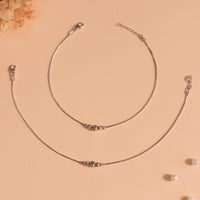 Shop Anklets for Women | Genuine 925 Silver