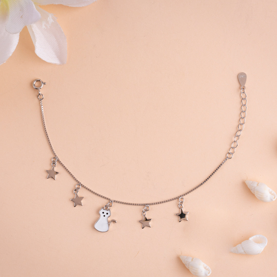 Baby Charms Bracelet | Baby Jewellery
