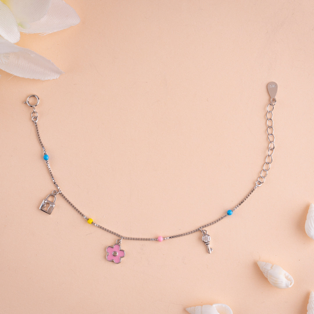 Baby Charms Bracelet Design
