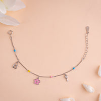 Baby Charms Bracelet Design
