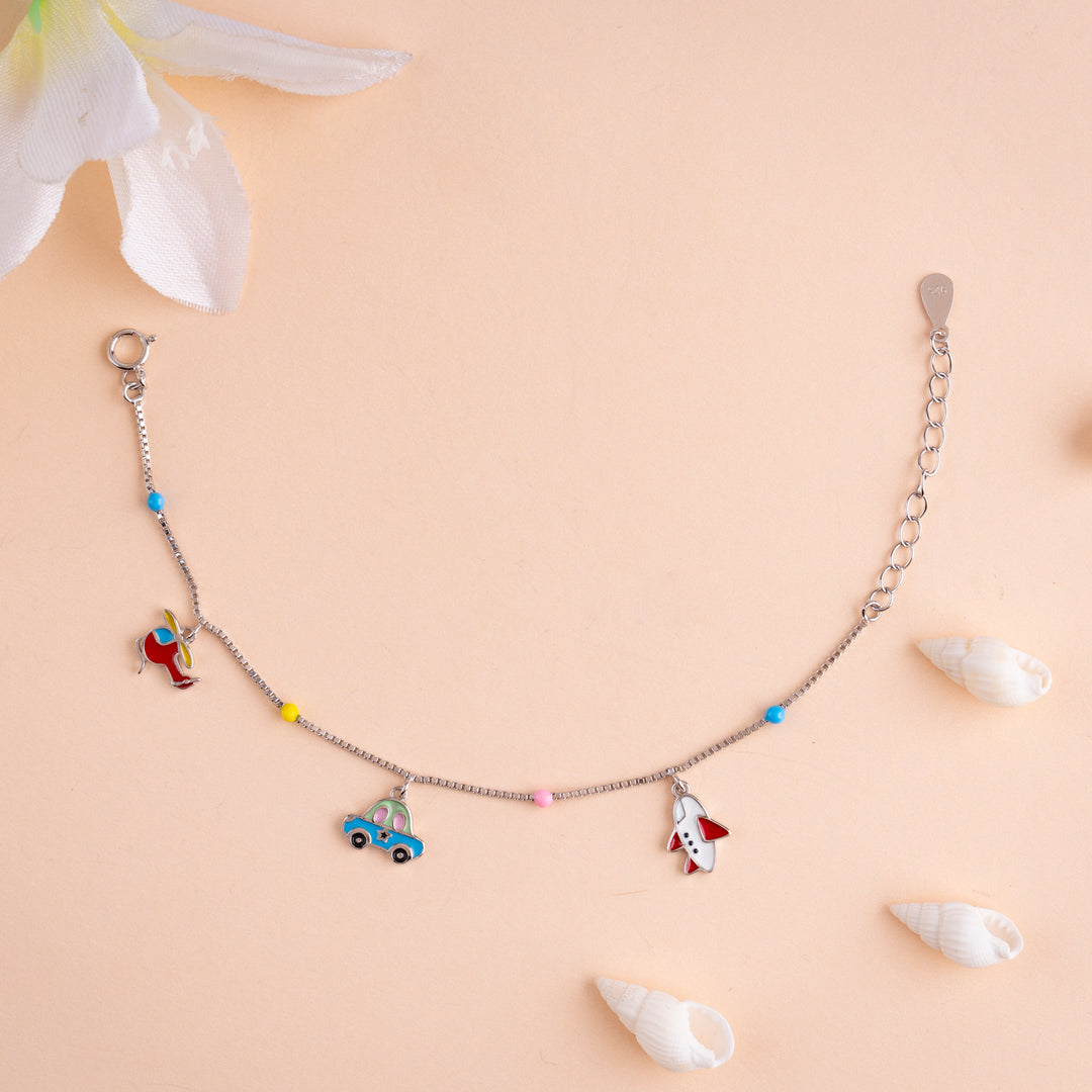 Baby Charms Bracelet for Kids
