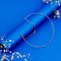 Ball Gold Plated Kanti Online | Elegant Kanti Jewellery
