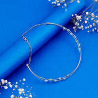 Beads Gold Plated Kanti | Classic Kanti Design
