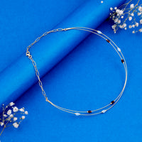 Beads Gold Plated Kanti for Gifting & Festive Looks
