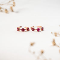 Best CZ Rose Gold Toe Ring for Women
