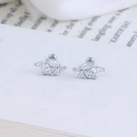 Bridal Silver Second Stud Daily & Festive Wear