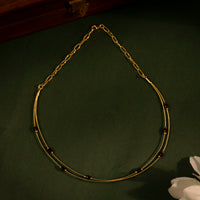 Buy Beads Gold Plated Kanti Online in India