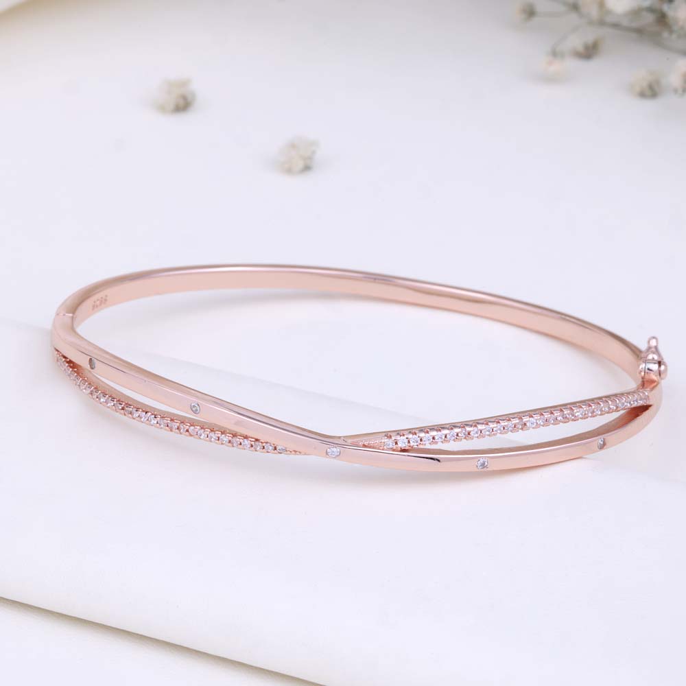 Buy Cz Kada For Women | Chaneira Jewels|Styles