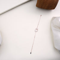Buy Rose Gold CZ Bracelet Online| Styles