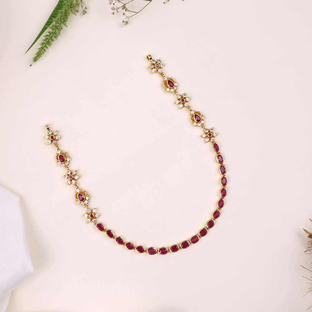 CZ Nagas Necklace Designs| Minimalist