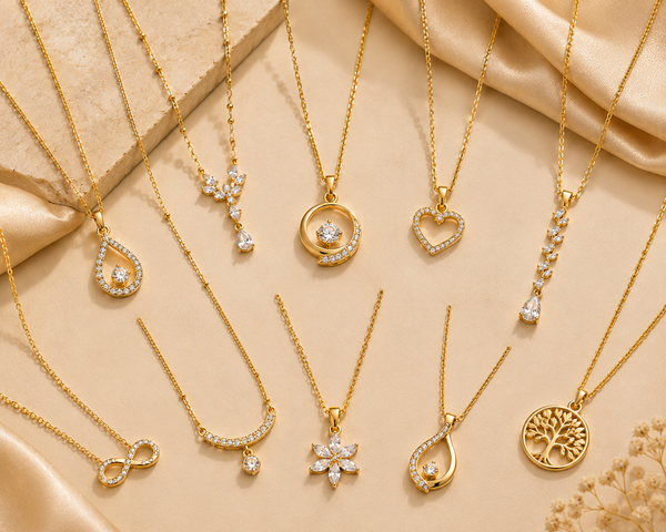 Necklaces