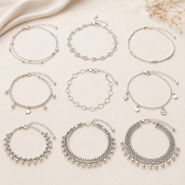Anklets