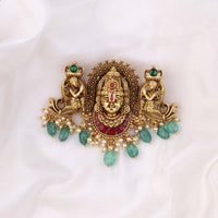 Classic Nagas Pendant by Chaneira Jewels