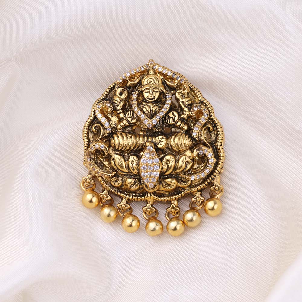 Classic Nagas Pendant for Women