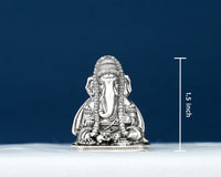 Ganesha-Silver-Idols-2