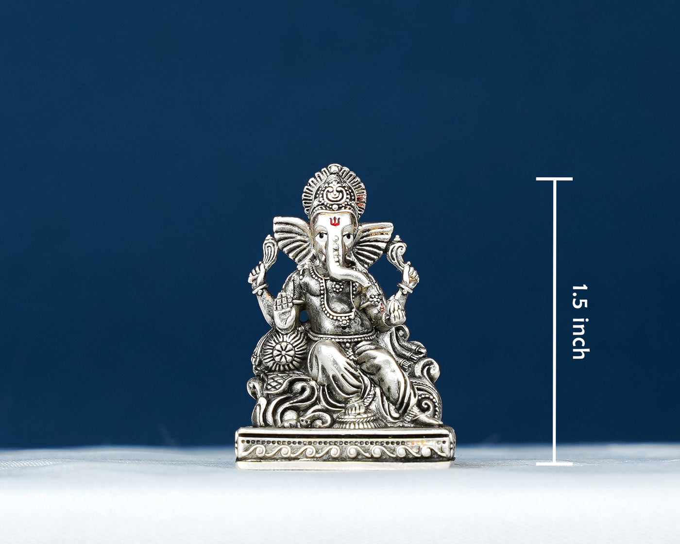 Ganesha-Silver-Idols-4