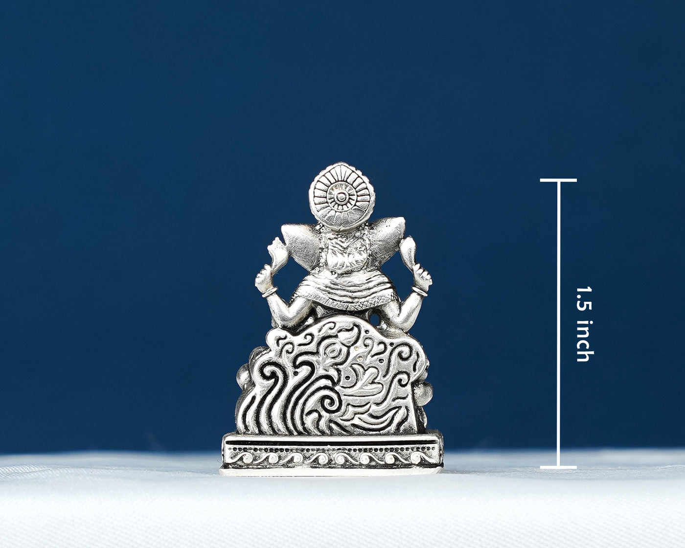 Ganesha-Silver-Idols-4