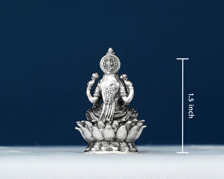Lakshmi-Devi-Silver-Idols-19