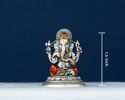 Ganesha-Silver-Idols-21