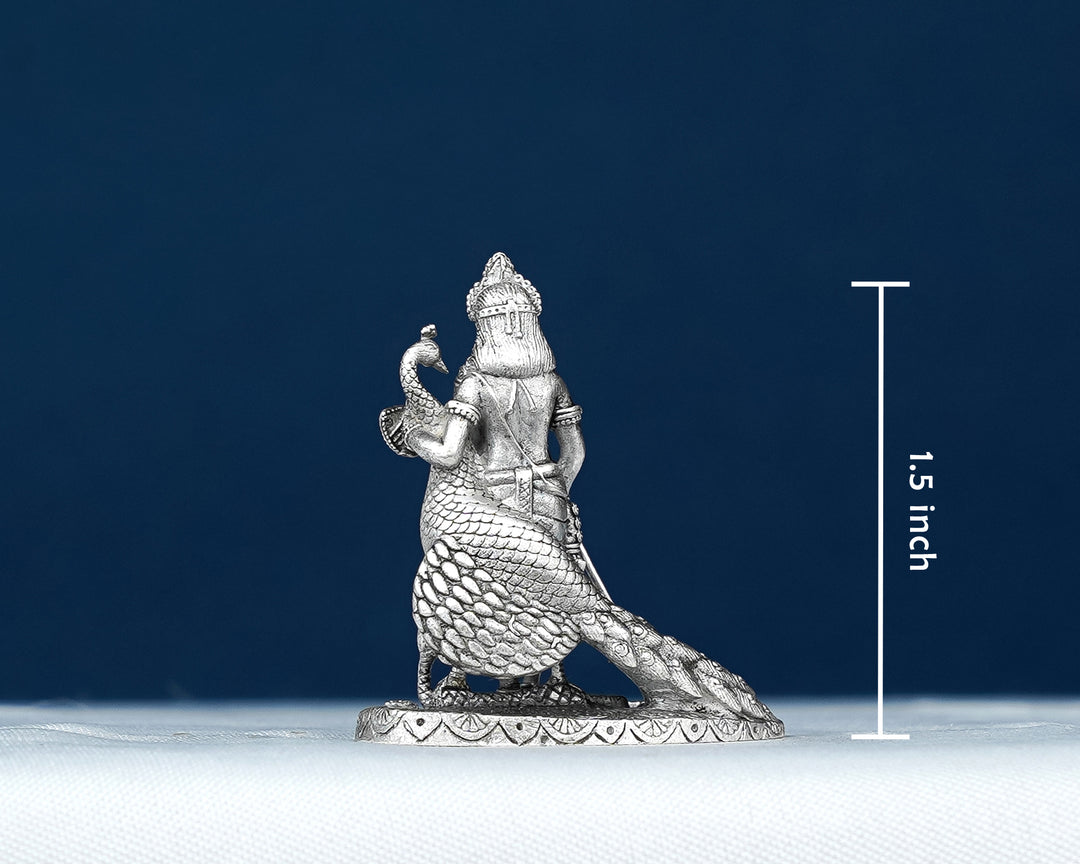 Murugan-Silver-Idols-23