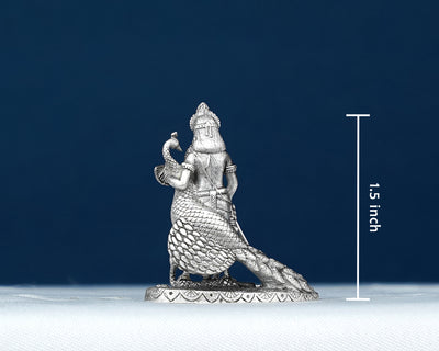 Murugan-Silver-Idols-23