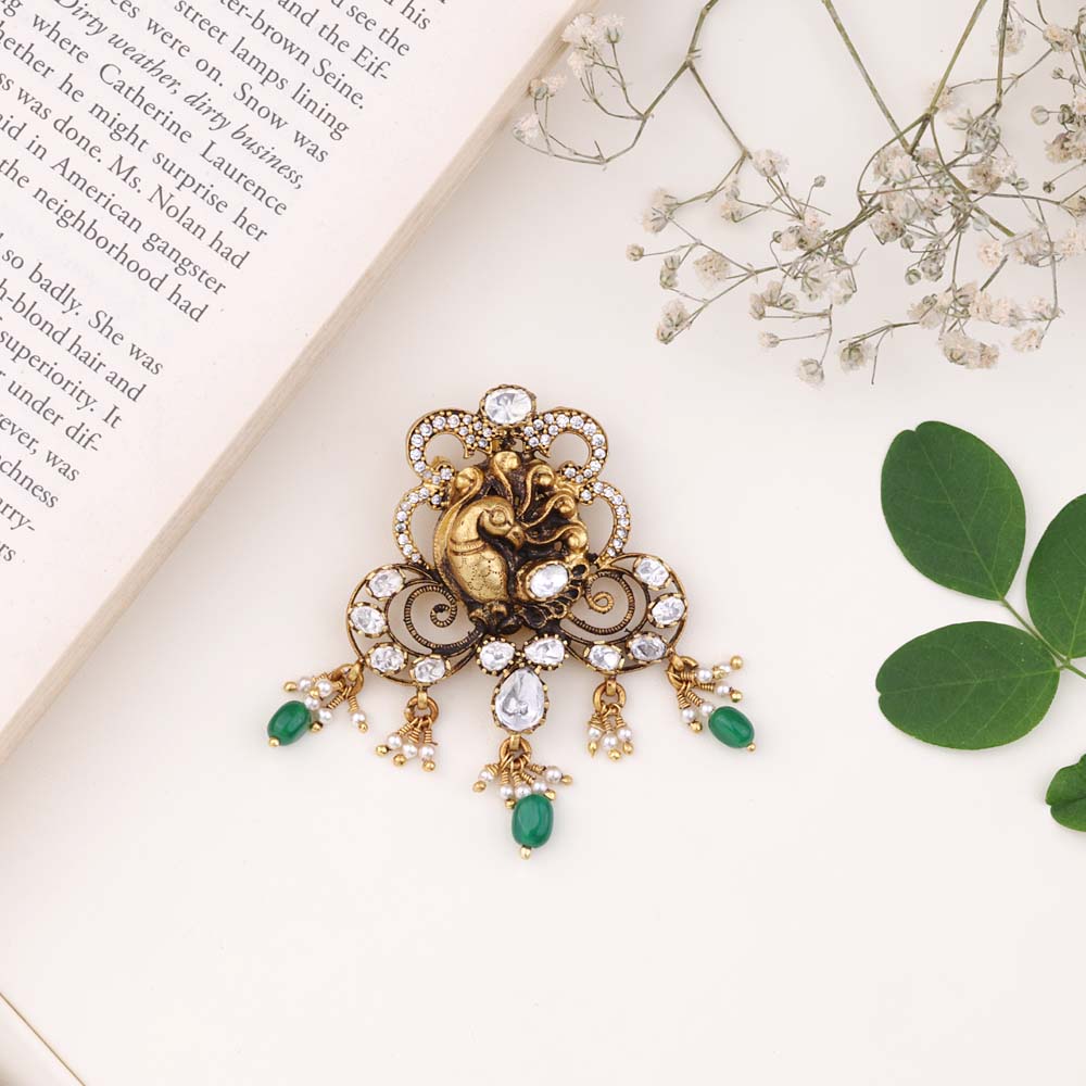 Elegant Nagas Pendant | Free Shipping India