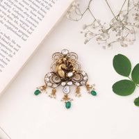 Elegant Nagas Pendant | Free Shipping India