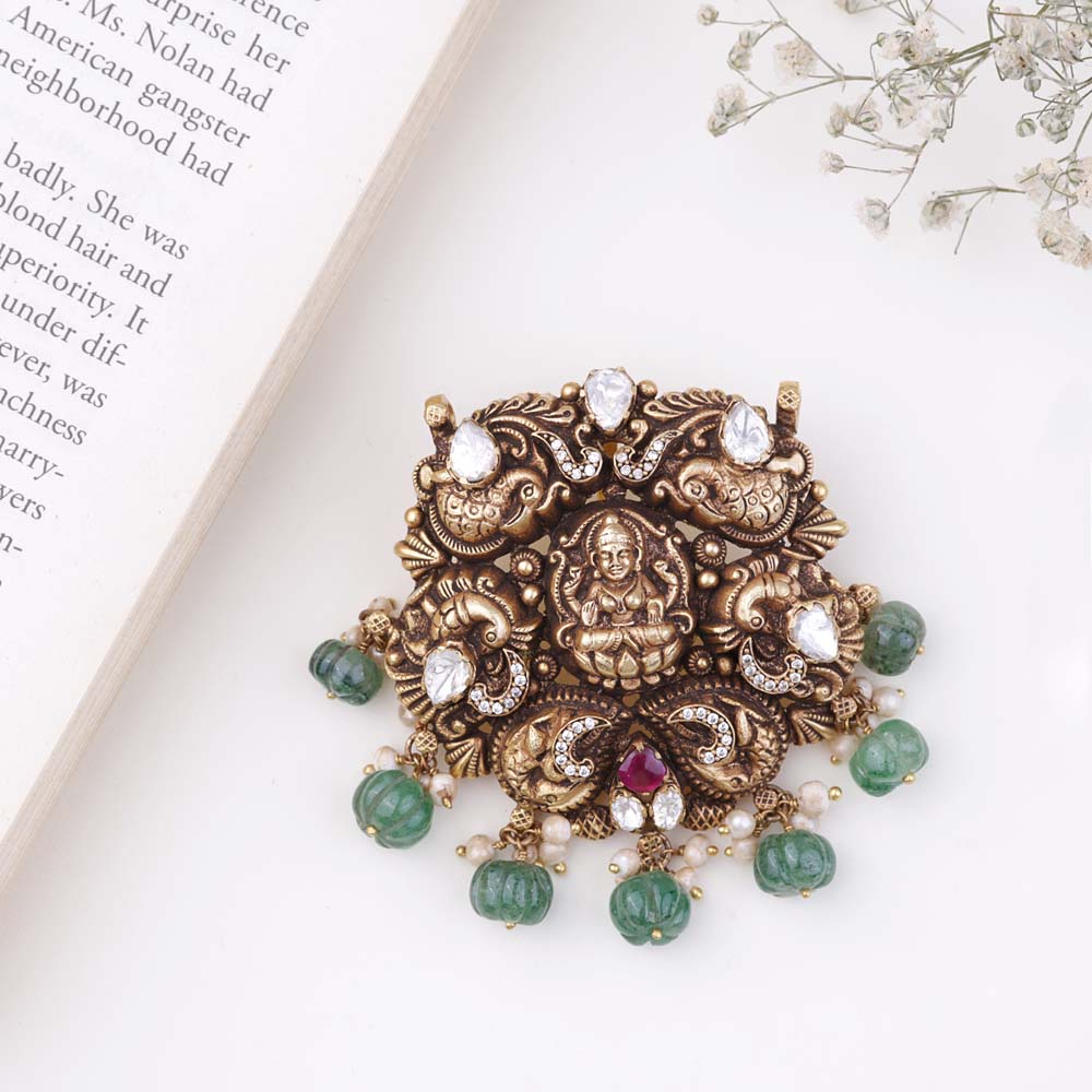 Elegant Nagas Pendant by Chaneira Jewels
