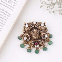 Elegant Nagas Pendant by Chaneira Jewels