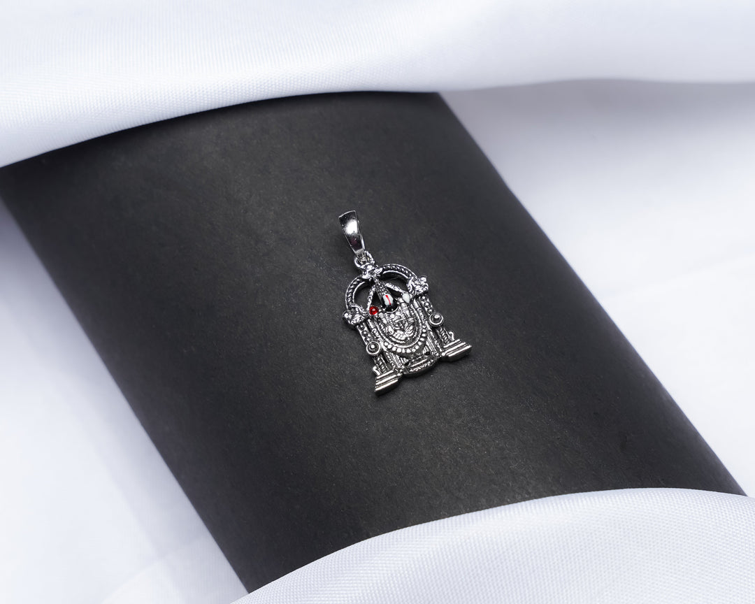 Elegant Silver Pendant | Free Shipping India