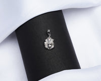 Elegant Silver Pendant by Chaneira Jewels