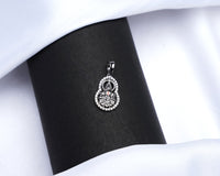 Elegant Silver Pendant for Women