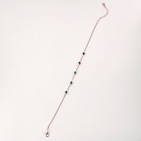 Gift Ready Rose Gold CZ Bracelet Design| Styles