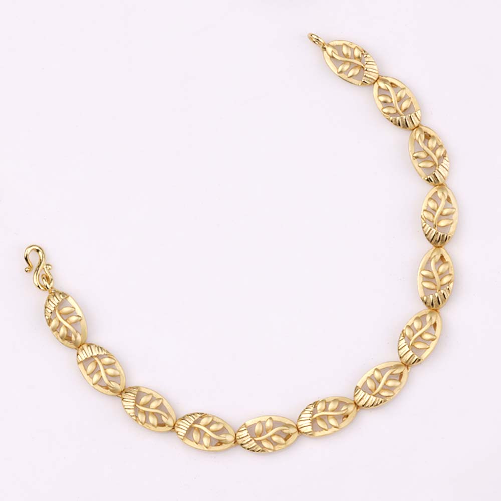 Gold Plated CZ Bracelet Coimbatore Chennai 27| Daily Wear