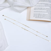 Gold Plated Silver Anklets | Latest Payal Designs